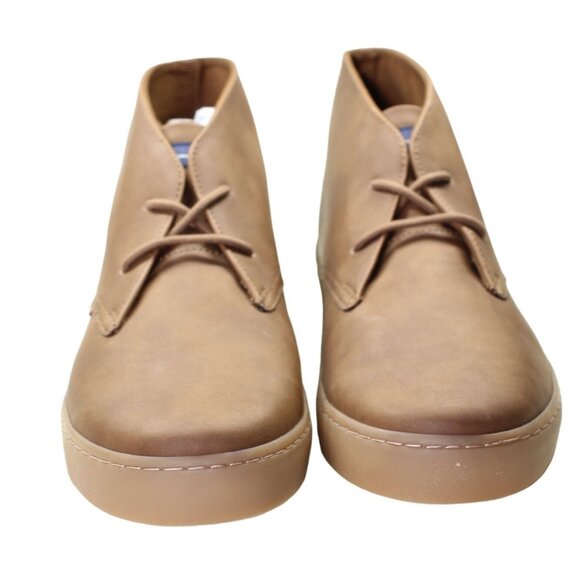 Ben Sherman Chukka Boots Mens Size 11.5 Brown Ashford Lace-ups NEW main image 10